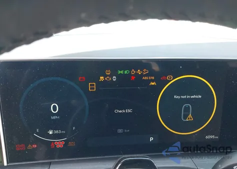 2025 Hyundai Santa Fe Limited from USA, damaged, VIN 5NMP34G12SH032107